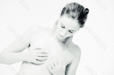 High key boobs