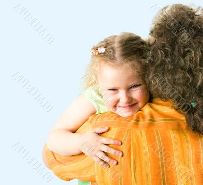 Sweet embrace