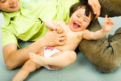 Tickling