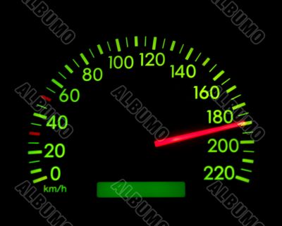 Speedometer