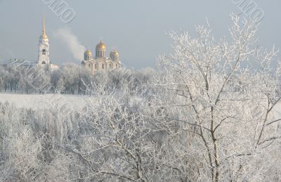 Russian winter