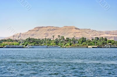 Luxor Nil