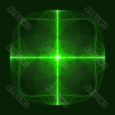 abstract power background