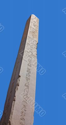 Luxor temple