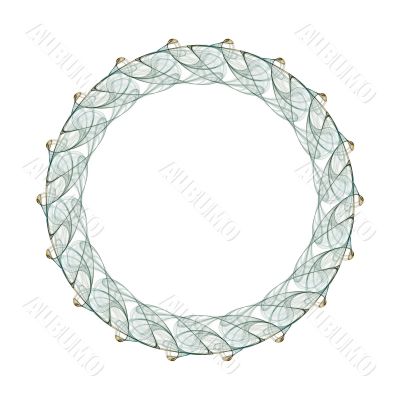 abstract frame