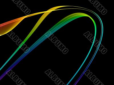 abstract motion background