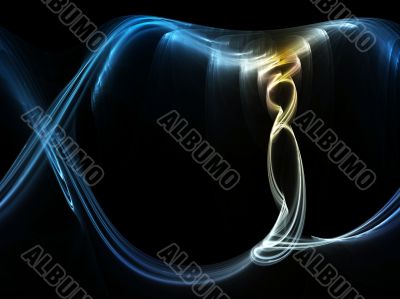 abstract motion background