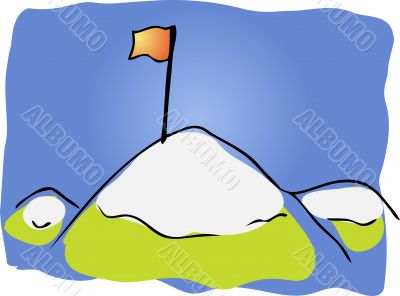 Mountaintop achievement