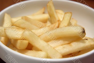 French fries