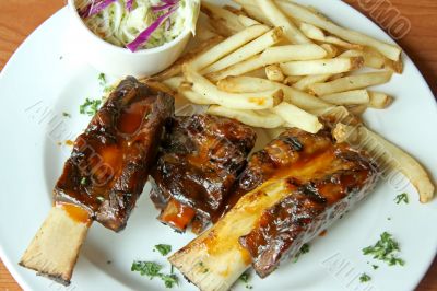 Beef ribs