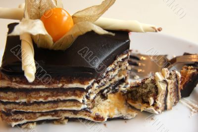 Opera cake
