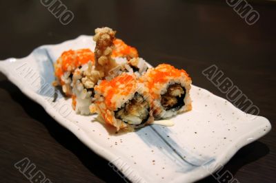 Japanese maki