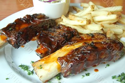Beef ribs