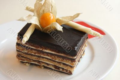 Opera cake