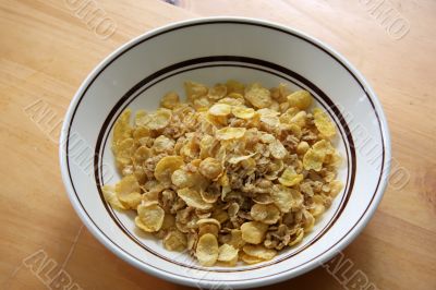 Breakfast cereal
