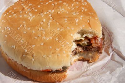 Hamburger