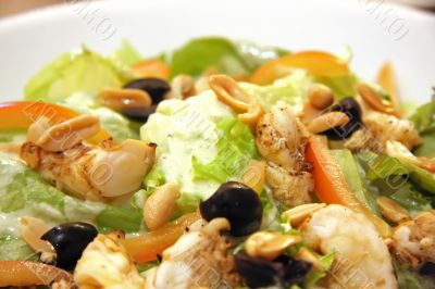 Lobster salad