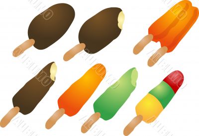 Frozen treats