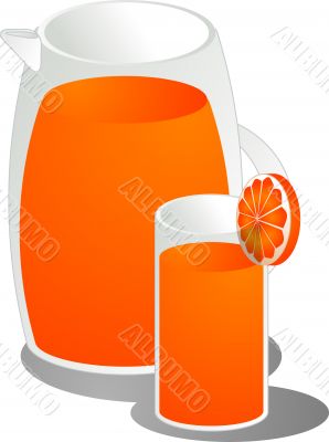 Orange juice