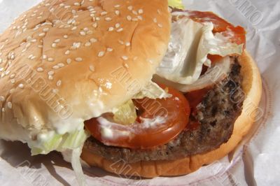 Hamburger
