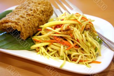 Thai salad
