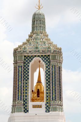 Thai temple