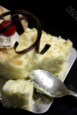 Sponge cake