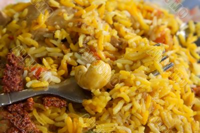 Indian rice