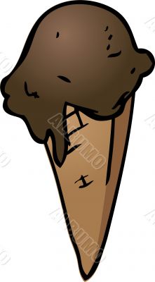 Ice cream cone