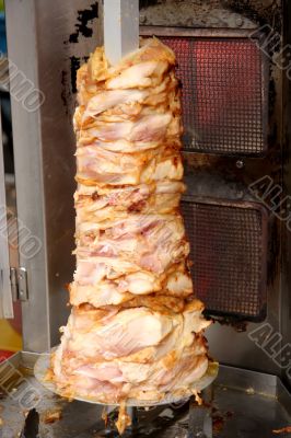 Kebab grill