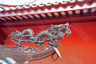 Chinese dragon