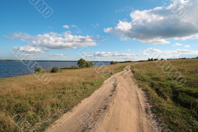 Country road