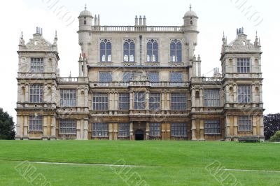 Wollaton Hall Nottingham UK