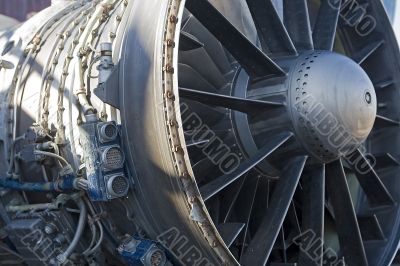 Aircraft Turbine