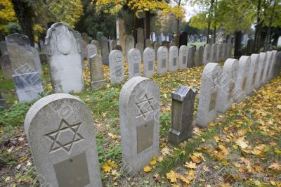 Jewish Cemetery, Vienna