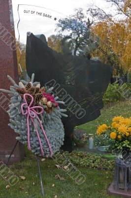 burial place Falco, Vienna