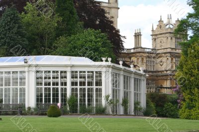 Wollaton Hall Nottingham UK
