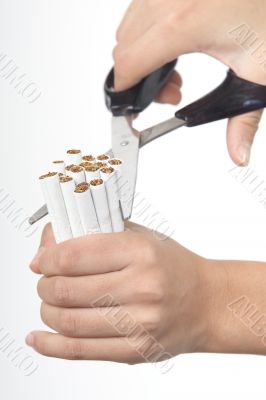 Non-smoking campaign