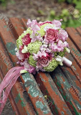 Wedding bouquet