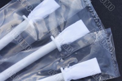 sensor cleaning swabs