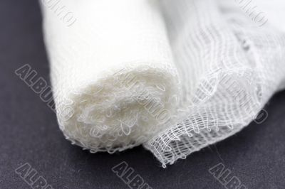 gauze