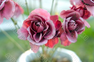 Artificial Roses