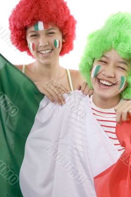 Italy Fan