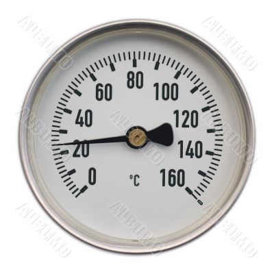 thermometer