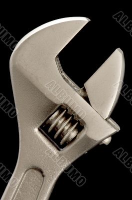 adjustable spanner macro