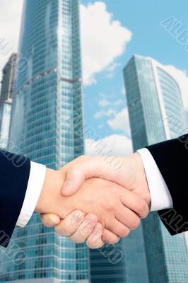 Handshaking