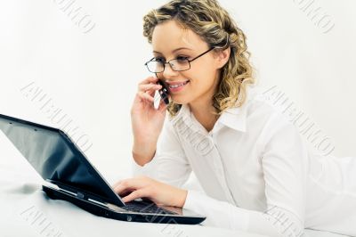 Computer work