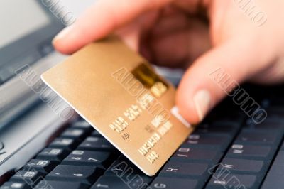 Credit card