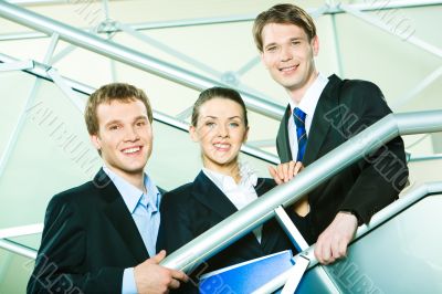 Business team