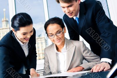 Business group
